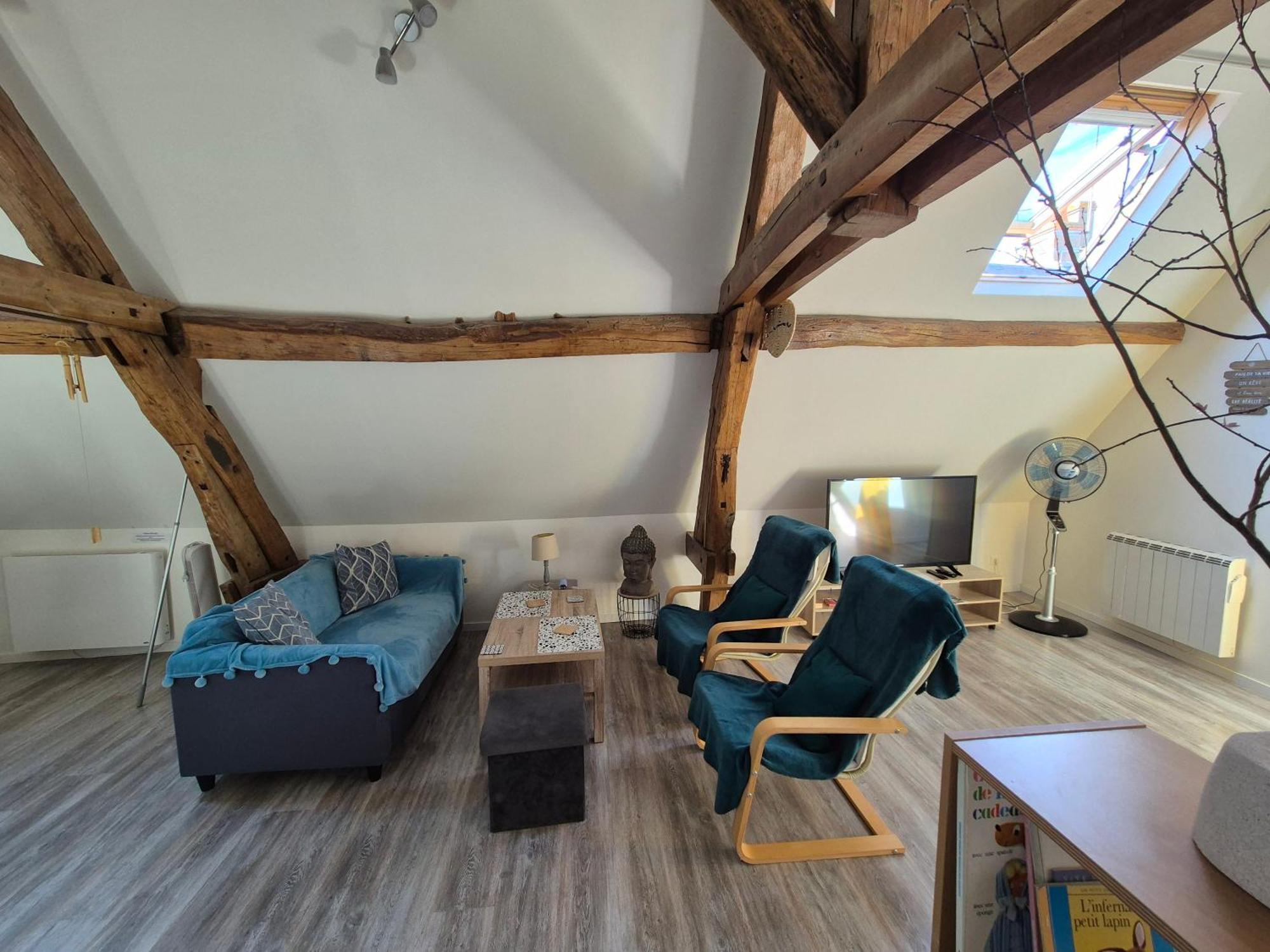 Hotel l'Eden caché Beaune-la-Rolande Esterno foto